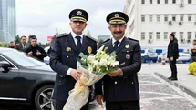 Ankara Emniyet Müdürü Göreve Başladı