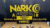 Manisa'da Uyuşturucu Hapla Yakalanan Çocuk Tutuklandı