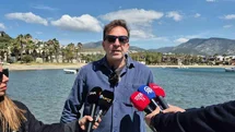Bodrum'da Deniz Çayırları Projesi Başlatıldı