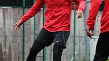 Çorum FK, play-off maçı hazırlığını sürdürdü