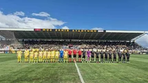 TFF 3. Lig Yükselme Play-Off: Muş Spor:0 - Aliağa FK: 0