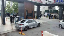 Aliağa'da Metal Parça Kazası