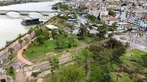 Şanlıurfa'da Fırtına Nedeniyle Okullar Tatil Edildi