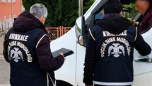 Kırıkkale'de Okul Çevrelerinde Denetim Yapıldı