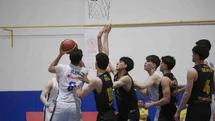 U18 Basketbol Türkiye Şampiyonası Başladı