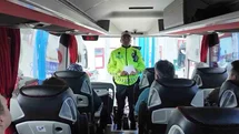 Sinop'ta Trafik Haftası Etkinliği