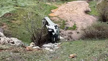 Bitlis'te Trafik Kazası Meydana Geldi