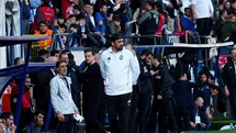 Servet Çetin Sarıyer’e Veda Etti