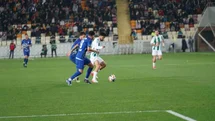 TFF 3. Lig Yükselme Play-Off: Malatya Yeşilyurtspor: 0 - Erciyes 38 Futbol SK: 0