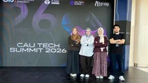 Karabük Üniversitesi Teknoloji Zirvesinde Temsil Edildi