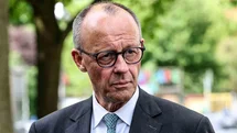 Friedrich Merz'den İran'a Müzakere Çağrısı