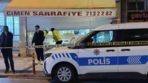 Denizli'de Kuyumcu Kaçtı