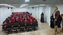 Erzincan'da Nezaket Eğitimi