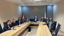 Kars'ta Sağlık Hizmetleri Değerlendirildi