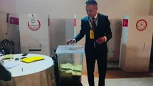 Denizli'de Yeni ESOB Başkanı Hüseyin Demirci