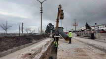 Niğde'de Altyapı Çalışmaları Tamamlandı