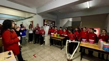 Köksal Toptan Ortaokulu'nda Bilim Fuarı Heyecanı