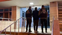 Kırıkkale'de Uyuşturucu Suçundan Hükümlü Yakalandı