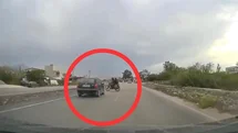 Hatay'da Motosiklet Kazası