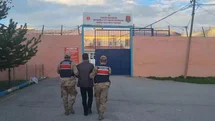 Aranan şahıslar Jandarmadan kaçamadı