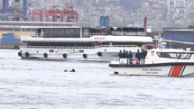Kadıköy Vapurunda Kayıp Kadın Aranıyor