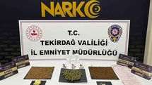 Tekirdağ’da uyuşturucuya geçit yok: 114 operasyonda 133 şüpheliye işlem