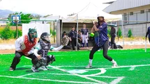 Softbol heyecanı Aydın’ın ev sahipliğinde başladı