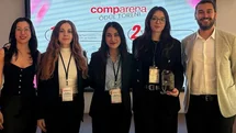 İzmir Ekonomi Üniversitesi Hukukçuları İkinciliği Elde Etti