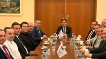 Sungurlu'dan Bulgaristan'a Ticaret Teması