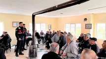 Bilecik'te Dolandırıcılık Eğitimi Verildi