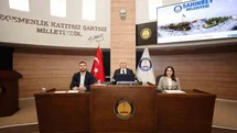 Şahinbey Belediyesi Mayıs Ayı Meclis Toplantısı Yapıldı