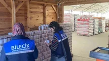 Bilecik'te Eş Zamanlı Gıda Denetimi