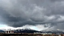 Erzurum'da Kuvvetli Rüzgar Uyarısı