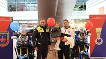 Kütahya'da Trafik Haftası Etkinlikleri