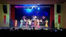 Erciş'te Unutulmaz Bir Konser Gecesi