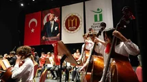 Çocuk Senfoni Orkestrası Konseri Bilecik'te Gerçekleşti