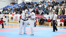 Sultangazi'de Budokaido Şampiyonası Düzenlendi