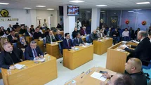 Başkan Özlü, "Şehrimiz büyüyor, gelişiyor ve güçleniyor"