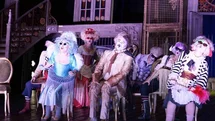 Denizli'de Amatör Tiyatro Festivali Başlıyor