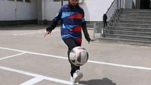 Diyarbakırlı Kız Futbol Takımından Tarihi Başarı