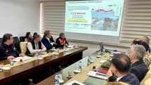 Sinop’ta Afet Hazırlık Toplantısı Yapıldı