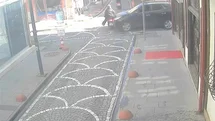 Tokat’ta Motosiklet ve Otomobil Kazası