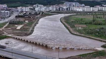 Kızılırmak Nehri'nde Bir Yılda Yaşanan Değişim