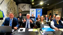 EFPM Toplantıları Ljubljana'da Yapıldı