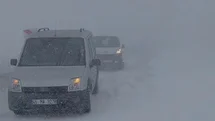 Palandöken Geçidi'nde Mahsur Kalanlar