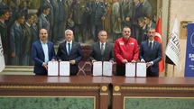 Şahinbey'de Kan Bağışı Protokolü İmzalandı