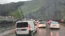 Adıyaman'da Heyelan Olayı Gerçekleşti
