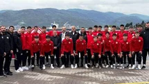 Kocaeli'de U18 Futbol Şampiyonası Başlıyor