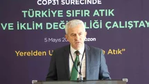 Trabzon'da Sıfır Atık Çalıştayı Yapıldı