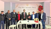 Huzurevinde "ikinci bahar" mutluluğu: Hayatlarını birleştirdiler